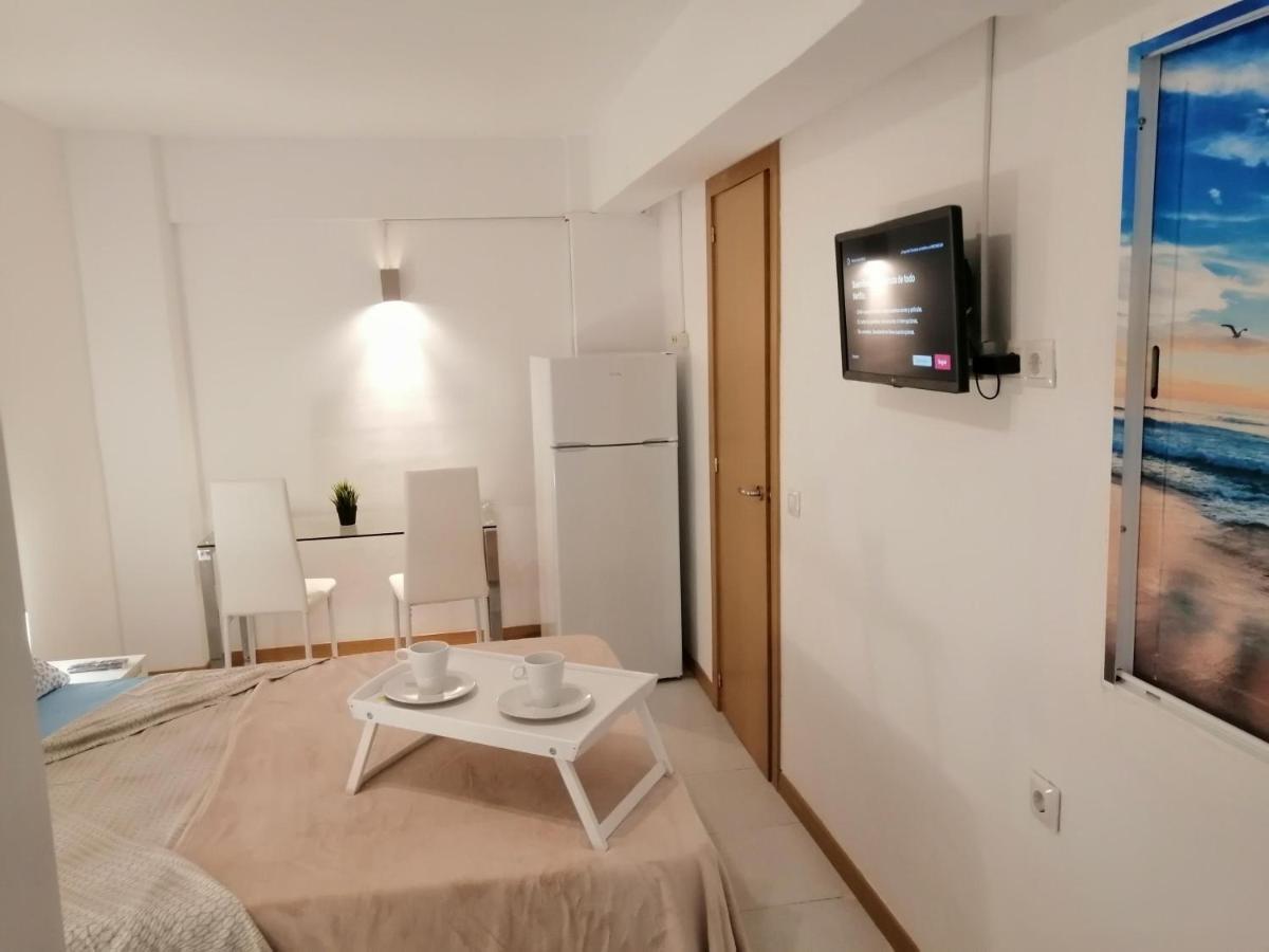 Alojamientos Rh - Altamar Santander Ngoại thất bức ảnh