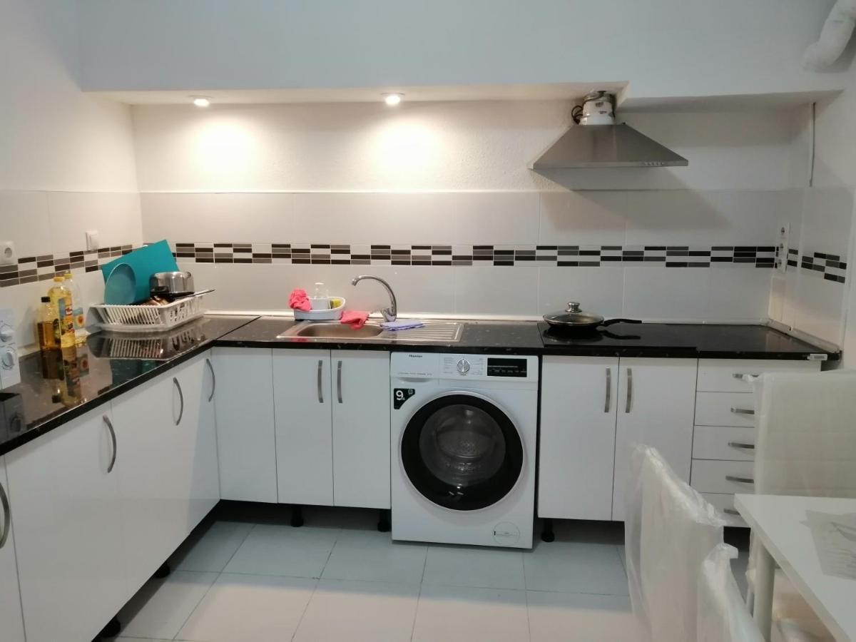 Alojamientos Rh - Altamar Santander Ngoại thất bức ảnh
