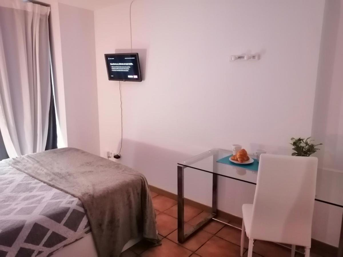 Alojamientos Rh - Altamar Santander Ngoại thất bức ảnh