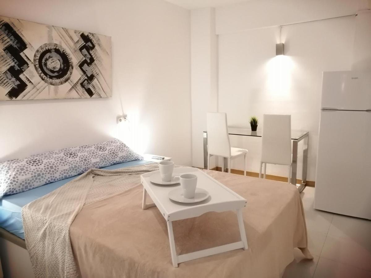 Alojamientos Rh - Altamar Santander Ngoại thất bức ảnh