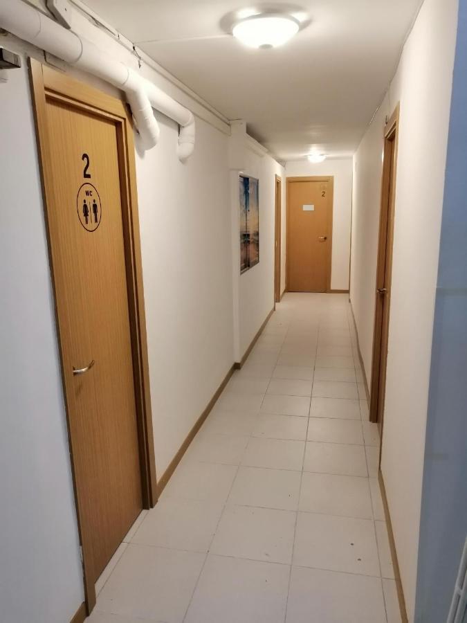Alojamientos Rh - Altamar Santander Ngoại thất bức ảnh