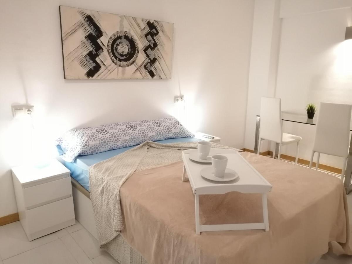 Alojamientos Rh - Altamar Santander Ngoại thất bức ảnh