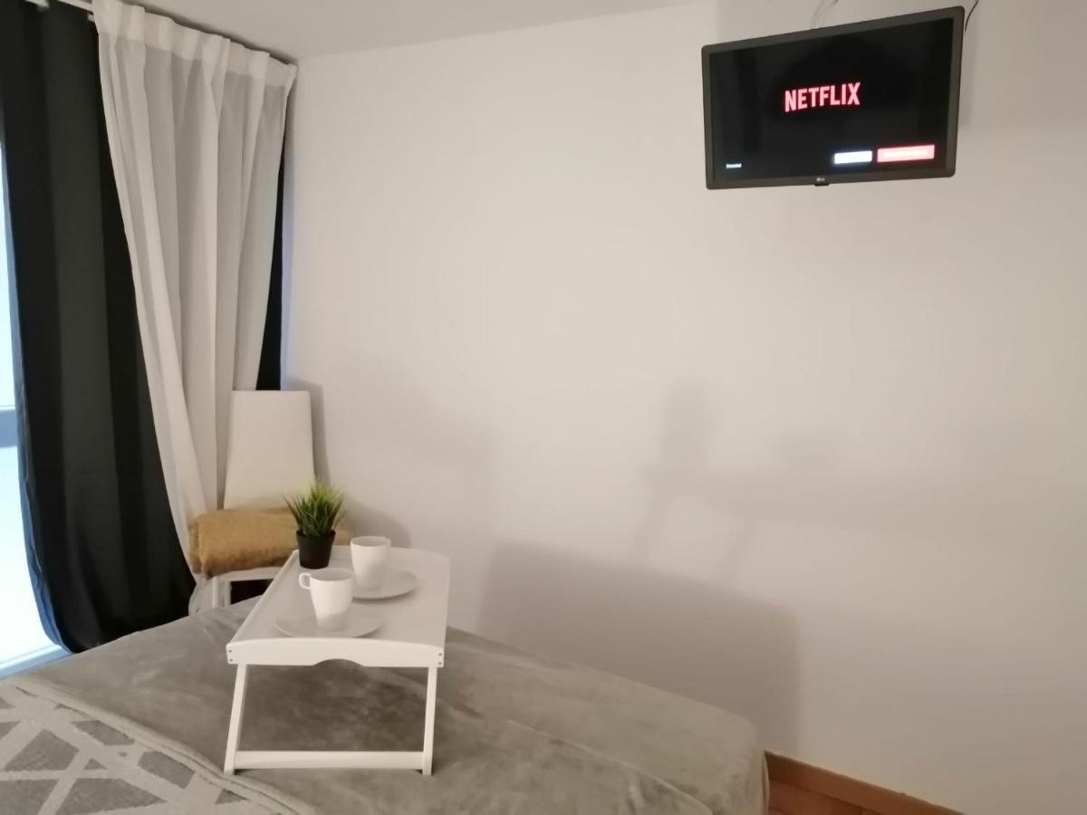 Alojamientos Rh - Altamar Santander Ngoại thất bức ảnh
