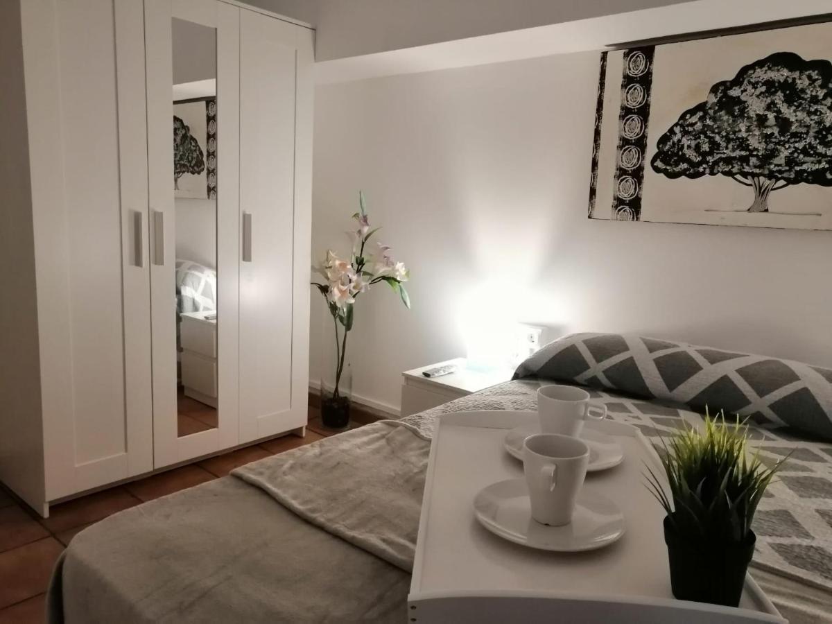 Alojamientos Rh - Altamar Santander Ngoại thất bức ảnh