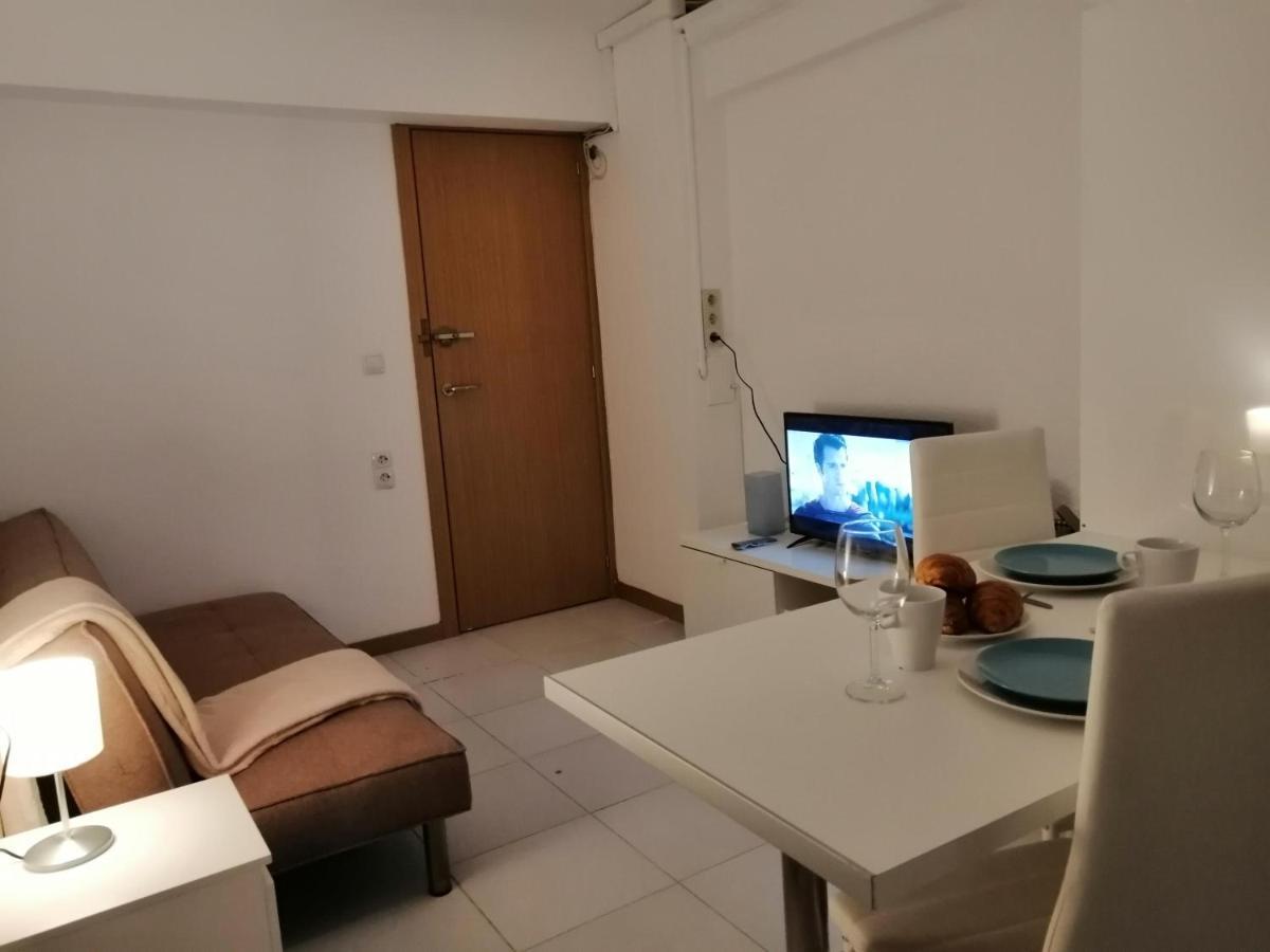 Alojamientos Rh - Altamar Santander Ngoại thất bức ảnh