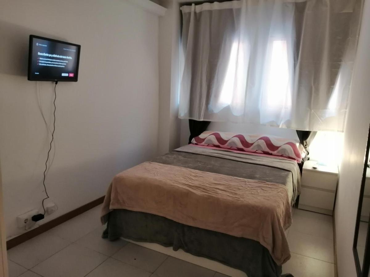 Alojamientos Rh - Altamar Santander Ngoại thất bức ảnh