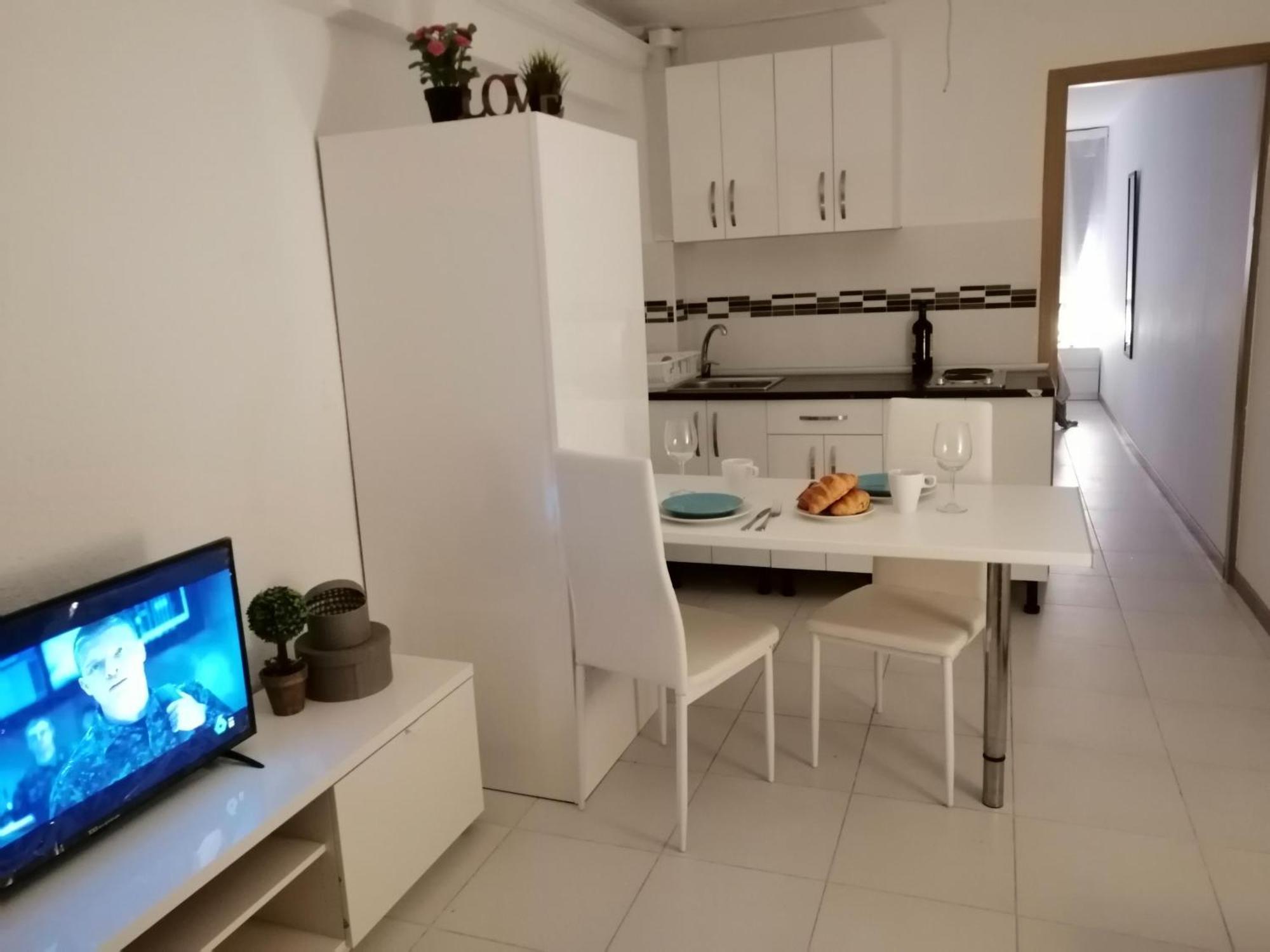 Alojamientos Rh - Altamar Santander Ngoại thất bức ảnh