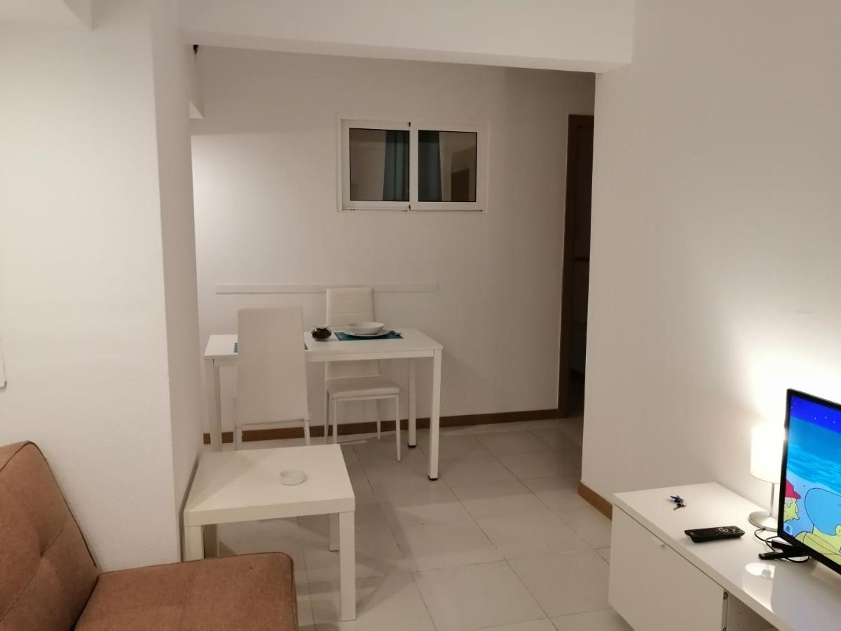 Alojamientos Rh - Altamar Santander Ngoại thất bức ảnh