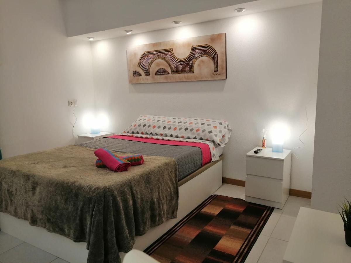 Alojamientos Rh - Altamar Santander Ngoại thất bức ảnh