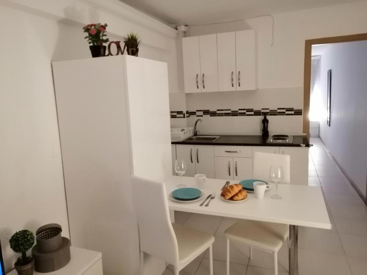 Alojamientos Rh - Altamar Santander Ngoại thất bức ảnh