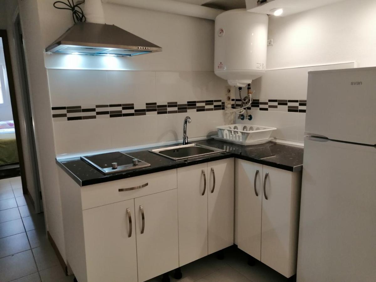 Alojamientos Rh - Altamar Santander Ngoại thất bức ảnh
