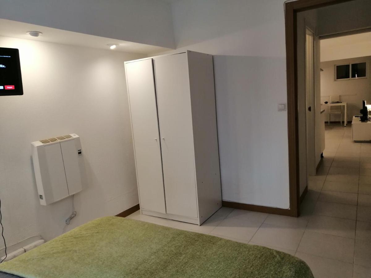 Alojamientos Rh - Altamar Santander Ngoại thất bức ảnh