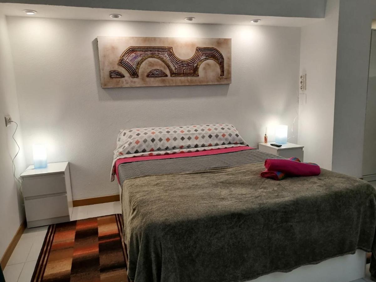 Alojamientos Rh - Altamar Santander Ngoại thất bức ảnh