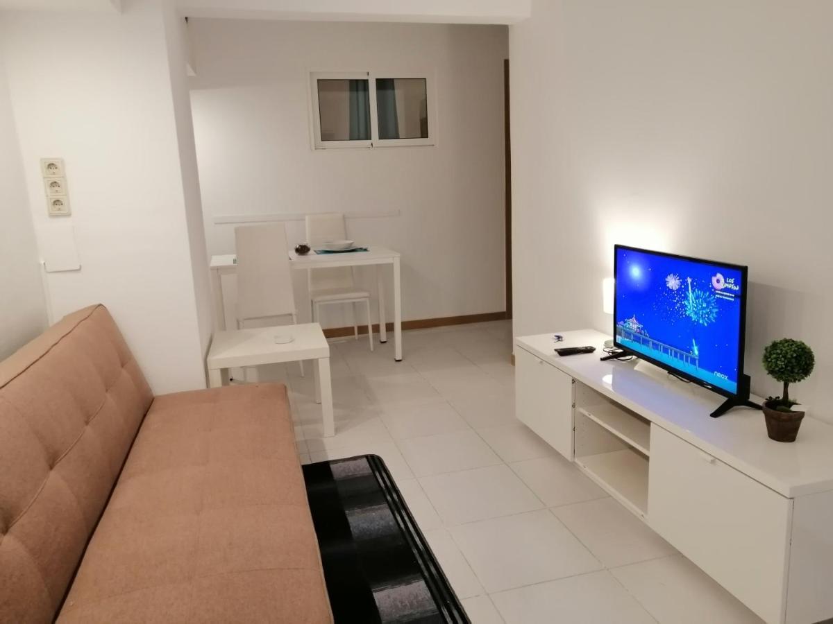Alojamientos Rh - Altamar Santander Ngoại thất bức ảnh
