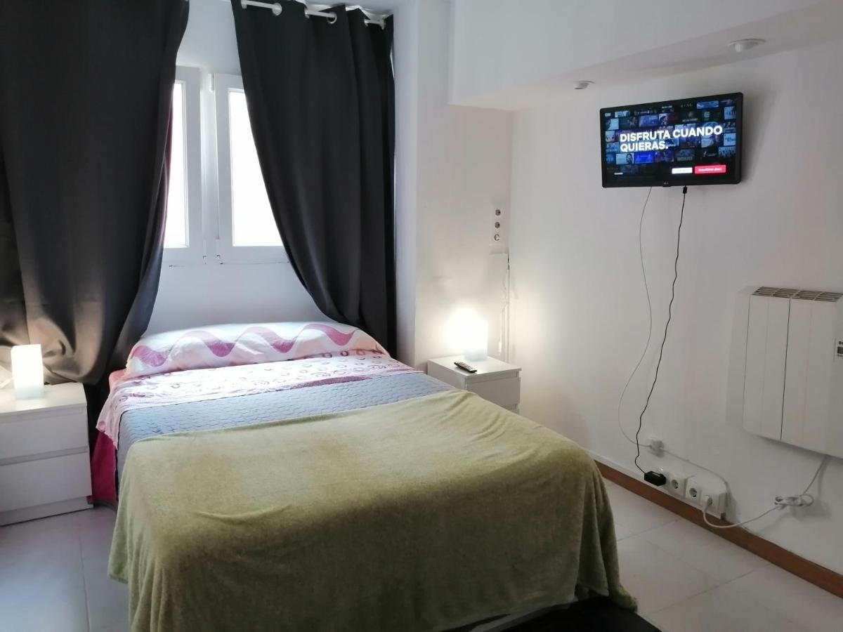 Alojamientos Rh - Altamar Santander Ngoại thất bức ảnh