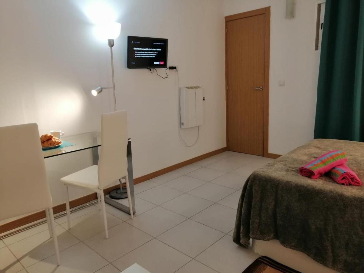 Alojamientos Rh - Altamar Santander Ngoại thất bức ảnh