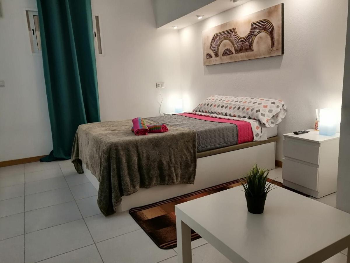Alojamientos Rh - Altamar Santander Ngoại thất bức ảnh